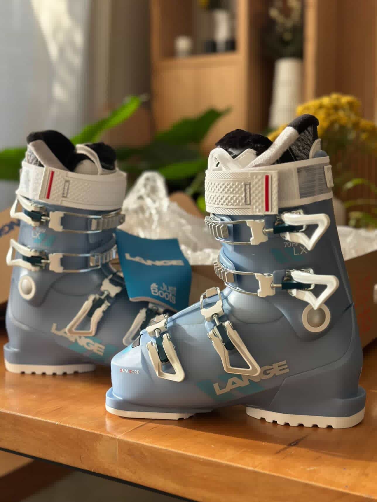Botas ski Nuevas mujer