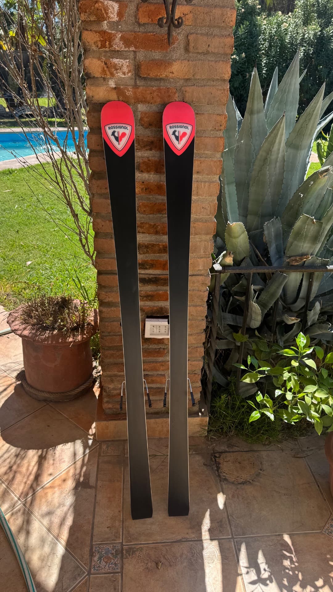 Esquí Rossignol Hero GS 150